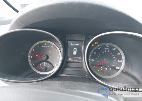 2014 Hyundai Santa Fe Sport 2.4L from USA, damaged, VIN 5XYZT3LB4EG151065